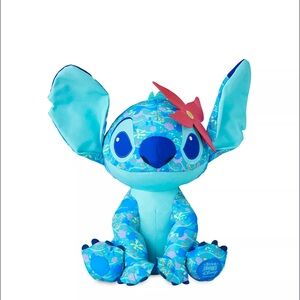 Disney Stitch X The Little Mermaid Stitch Crashes Disney